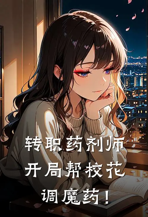 转职药剂师，开局帮校花调魔药！
