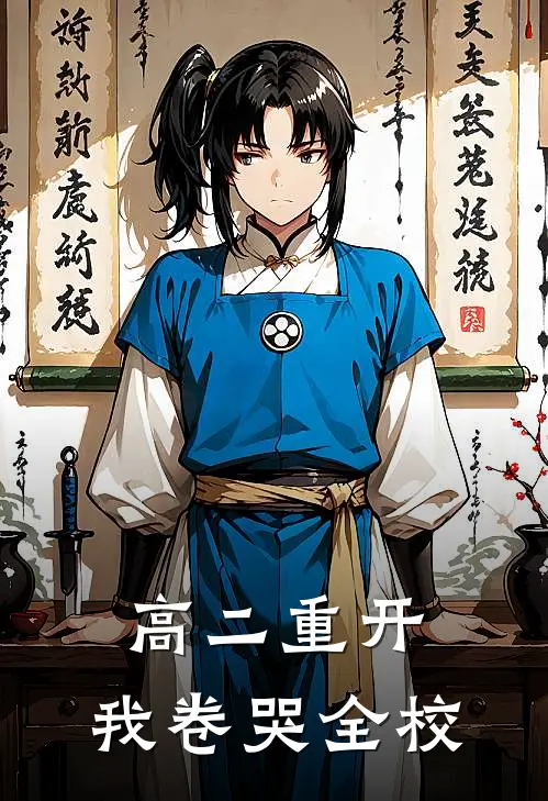 高二重开：我卷哭全校