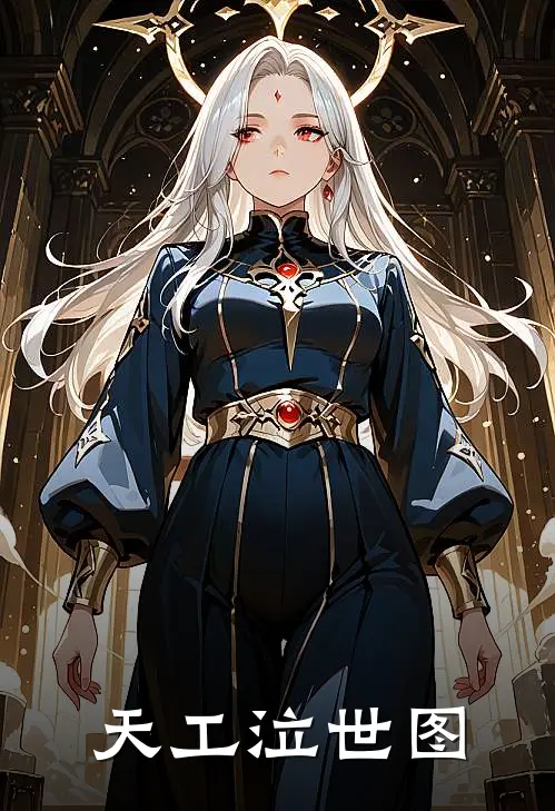 天工泣世图