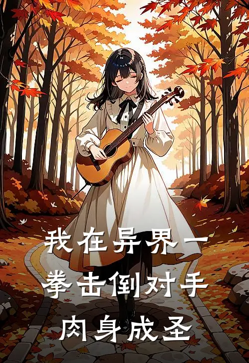 我在异界一拳击倒对手肉身成圣