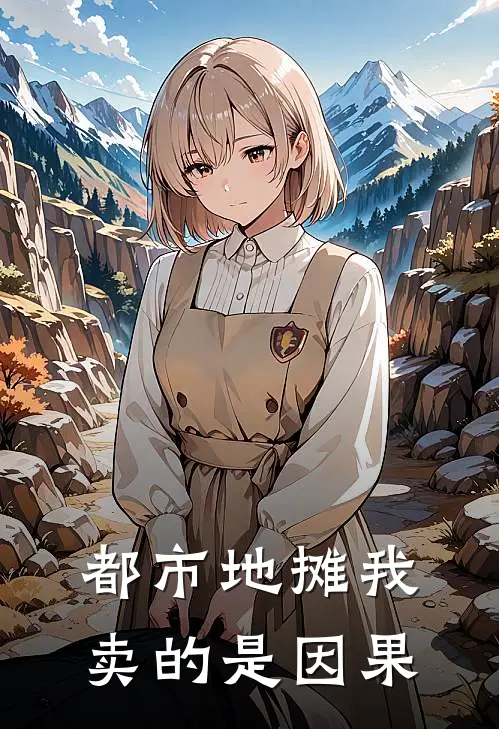 都市地摊我卖的是因果