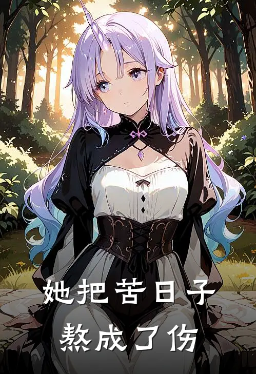 她把苦日子熬成了伤