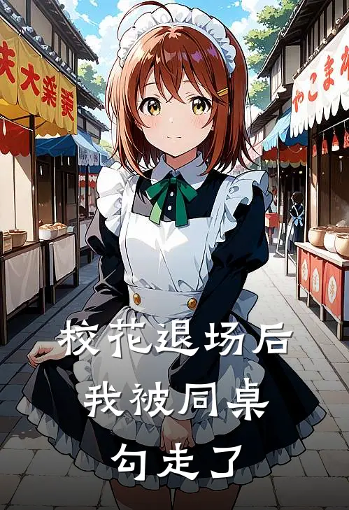 校花退场后，我被同桌勾走了