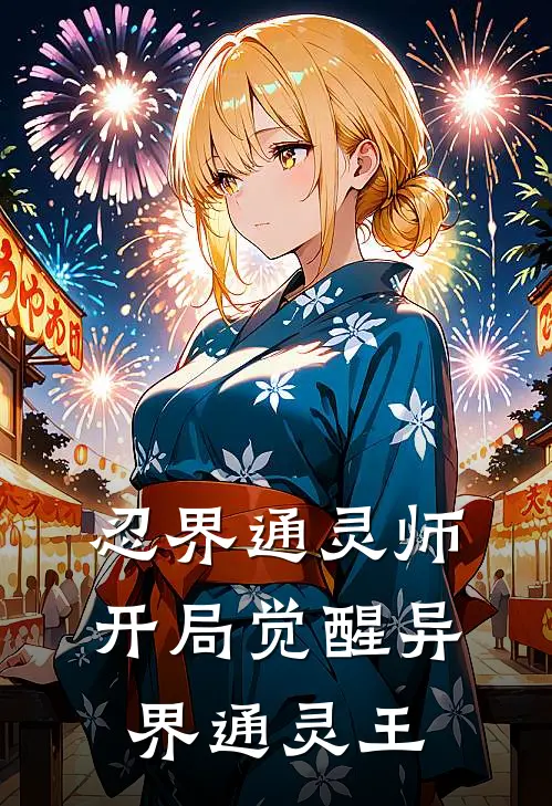 忍界通灵师：开局觉醒异界通灵王