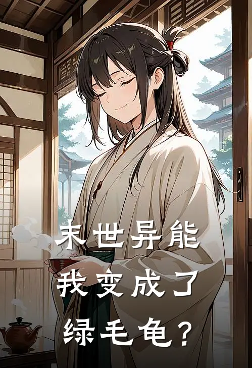 末世异能：我变成了绿毛龟？