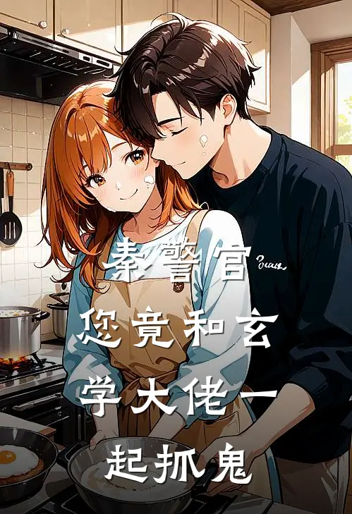 秦警官，您竟和玄学大佬一起抓鬼