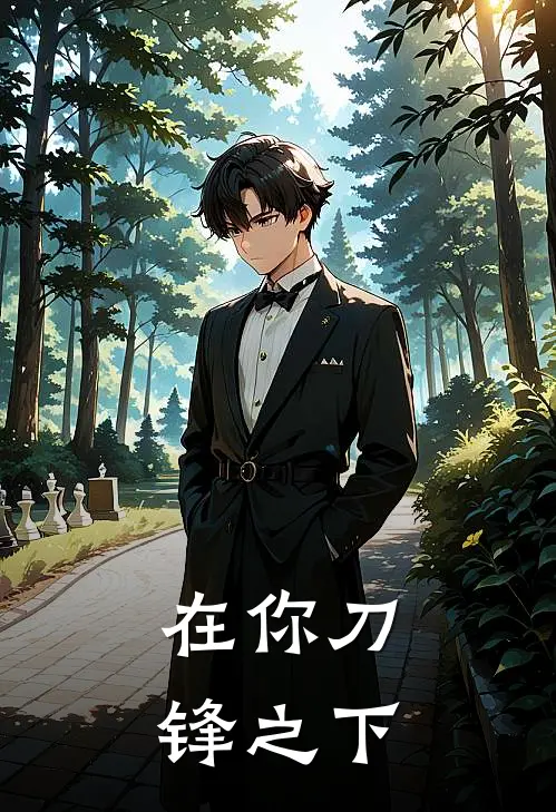 在你刀锋之下