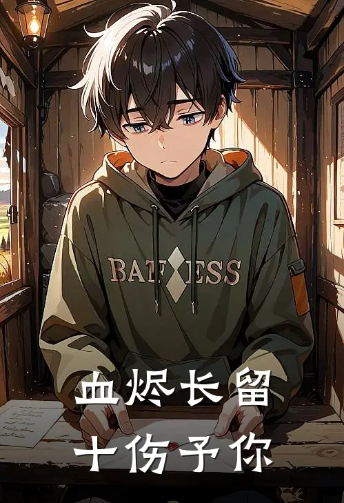 血烬长留：十伤予你