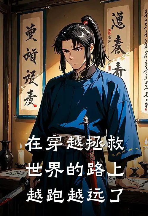 在穿越拯救世界的路上越跑越远了