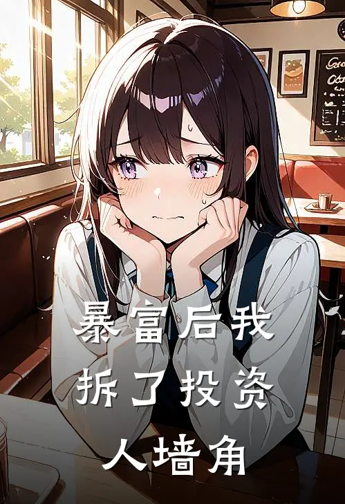 暴富后我拆了投资人墙角