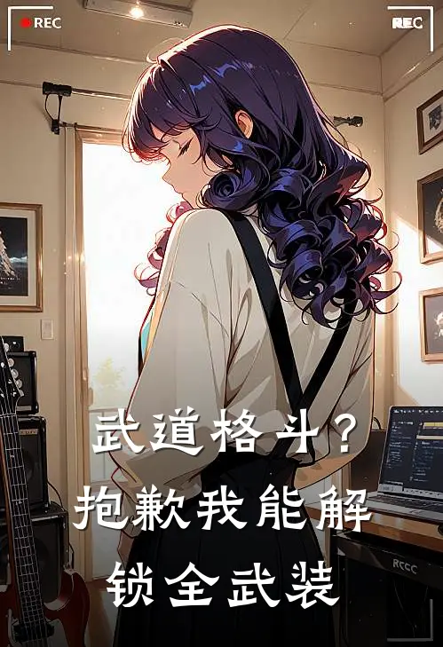 武道格斗？抱歉，我能解锁全武装