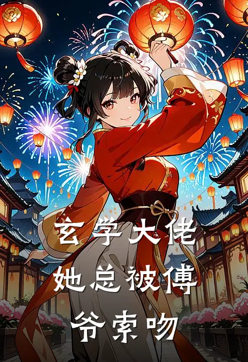 玄学大佬她总被傅爷索吻