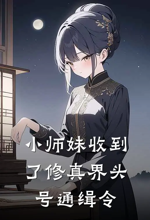 小师妹收到了修真界头号通缉令