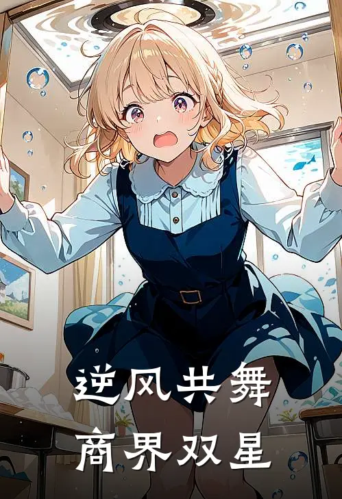 逆风共舞，商界双星