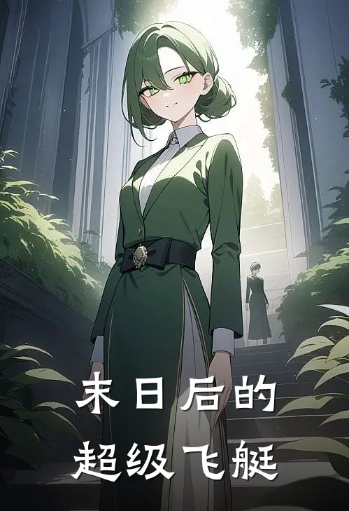 末日后的超级飞艇