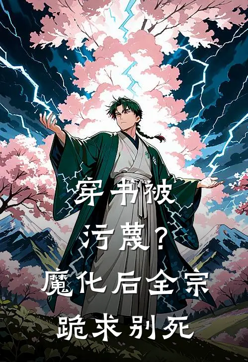 穿书被污蔑？魔化后全宗跪求别死