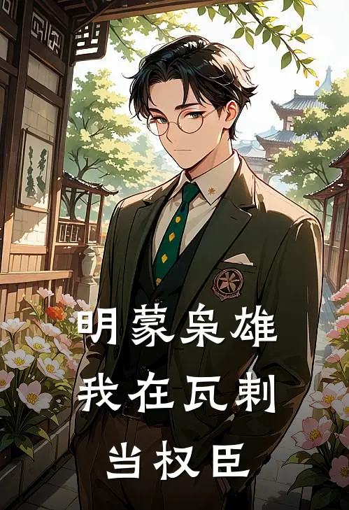 明蒙枭雄：我在瓦剌当权臣