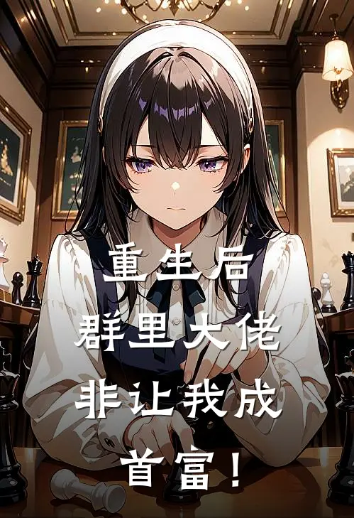 重生后，群里大佬非让我成首富！