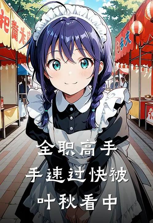 全职高手：手速过快被叶秋看中