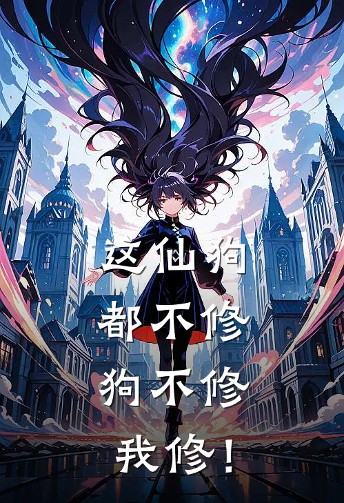 这仙狗都不修，狗不修我修！