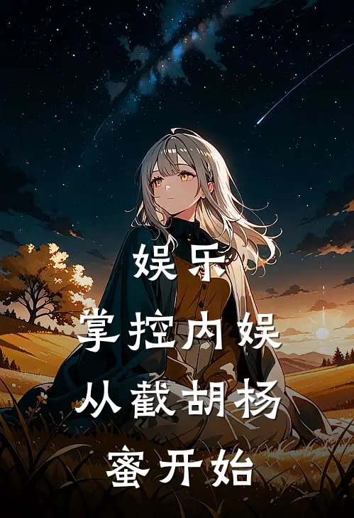 娱乐：掌控内娱，从截胡杨蜜开始