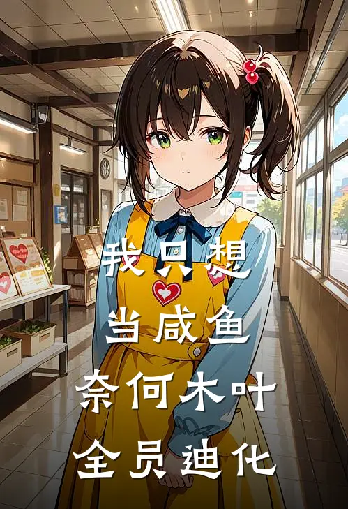 我只想当咸鱼，奈何木叶全员迪化