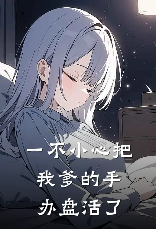 一不小心把我爹的手办盘活了