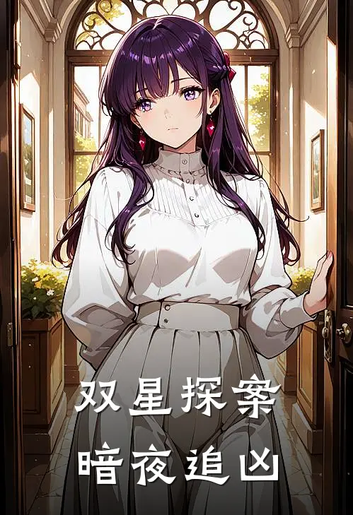 双星探案：暗夜追凶