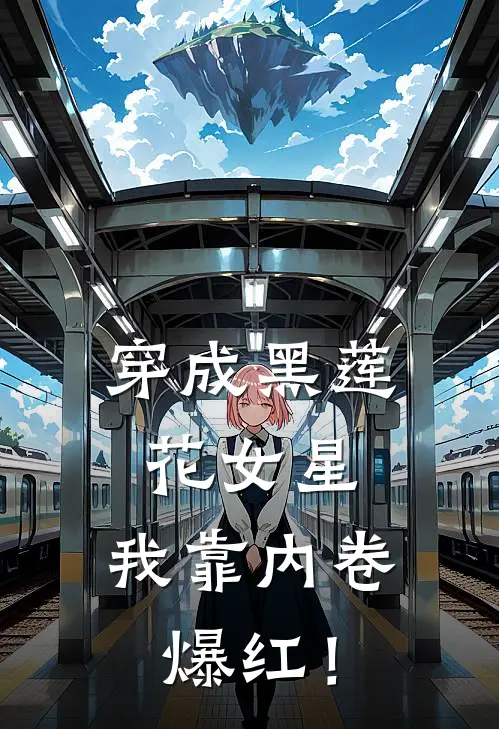 穿成黑莲花女星，我靠内卷爆红！