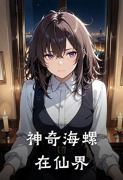 神奇海螺在仙界