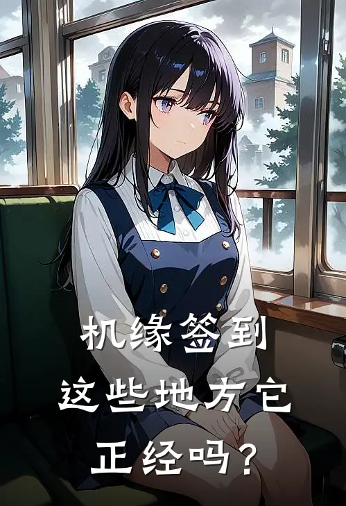 机缘签到：这些地方它正经吗？