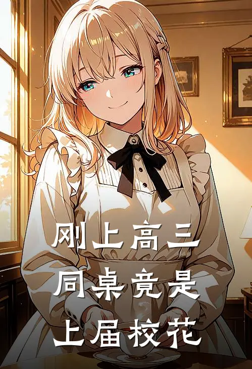 刚上高三，同桌竟是上届校花