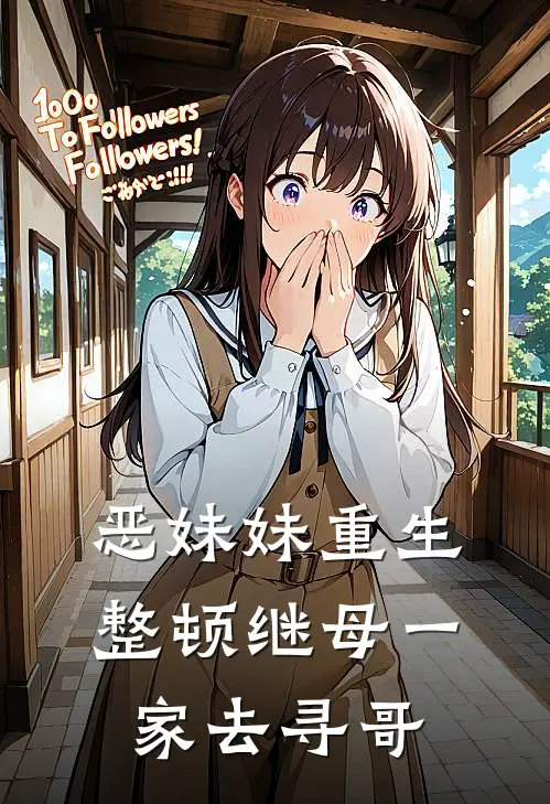 恶妹妹重生，整顿继母一家去寻哥