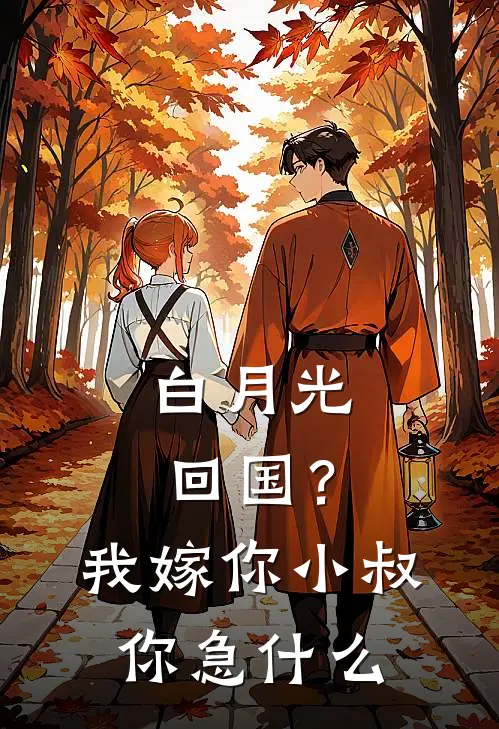 白月光回国？我嫁你小叔你急什么