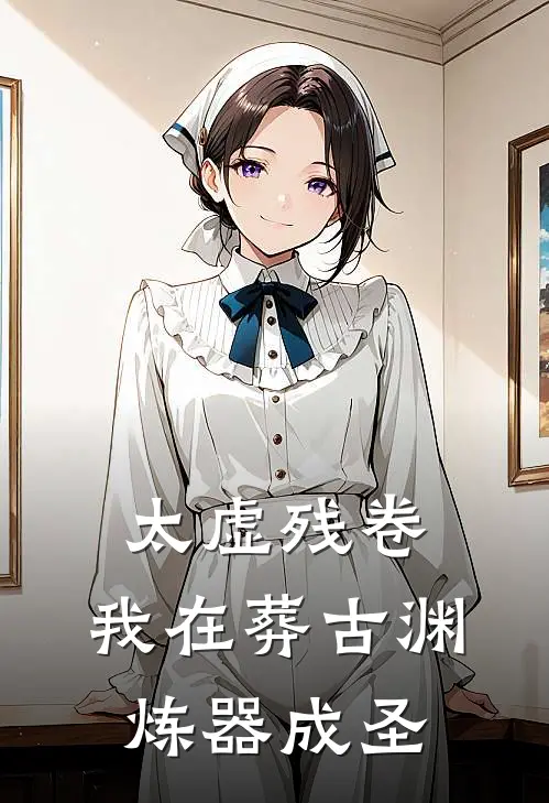 太虚残卷：我在葬古渊炼器成圣