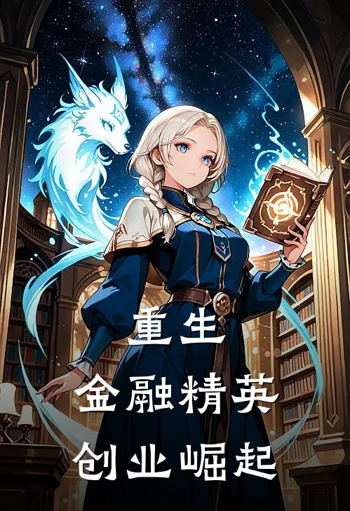 重生：金融精英创业崛起