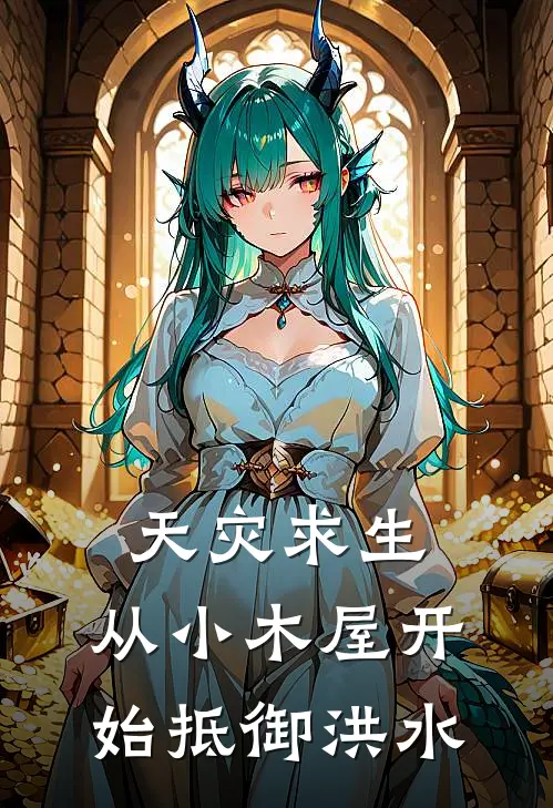 天灾求生：从小木屋开始抵御洪水