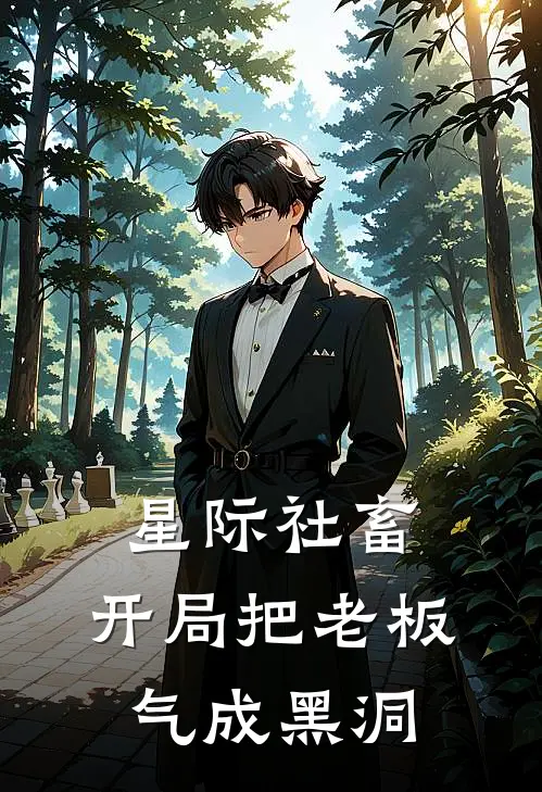 星际社畜，开局把老板气成黑洞