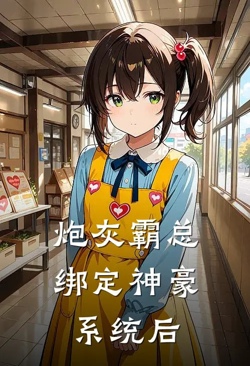 炮灰霸总绑定神豪系统后