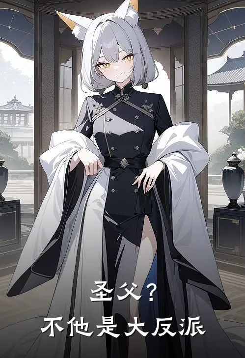 圣父？不，他是大反派