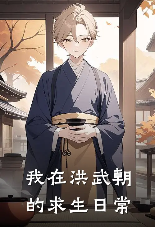 我在洪武朝的求生日常