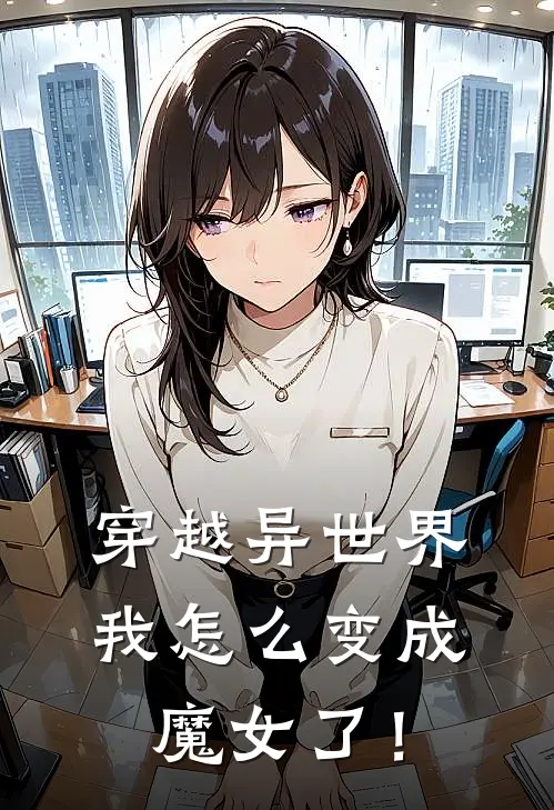 穿越异世界，我怎么变成魔女了！