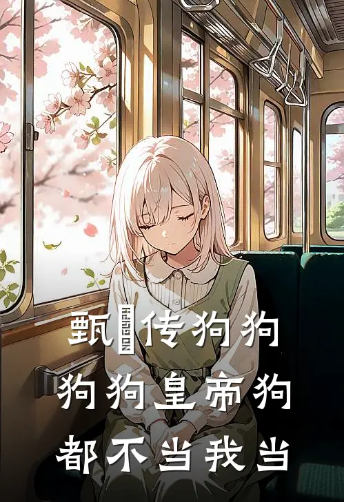 甄嬛传狗狗狗狗皇帝狗都不当我当