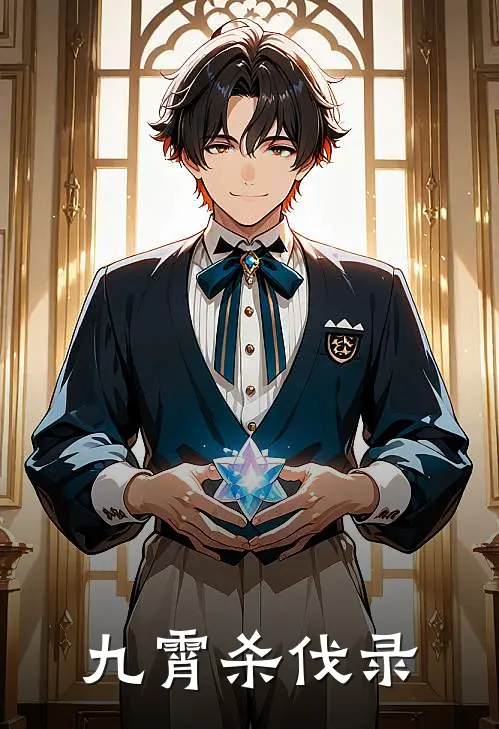 九霄杀伐录