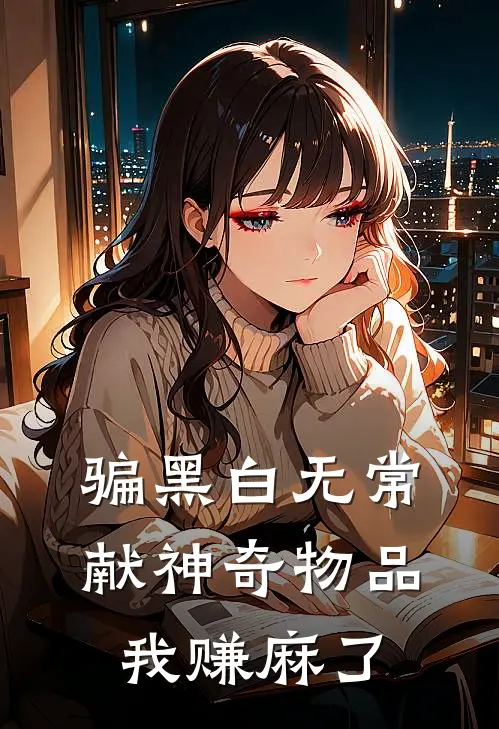 骗黑白无常献神奇物品，我赚麻了