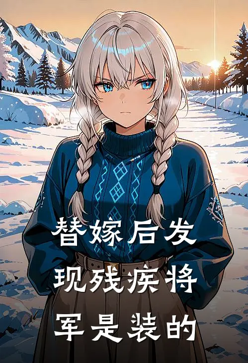 替嫁后发现残疾将军是装的