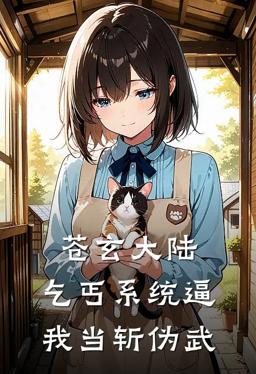 苍玄大陆，乞丐系统逼我当斩伪武