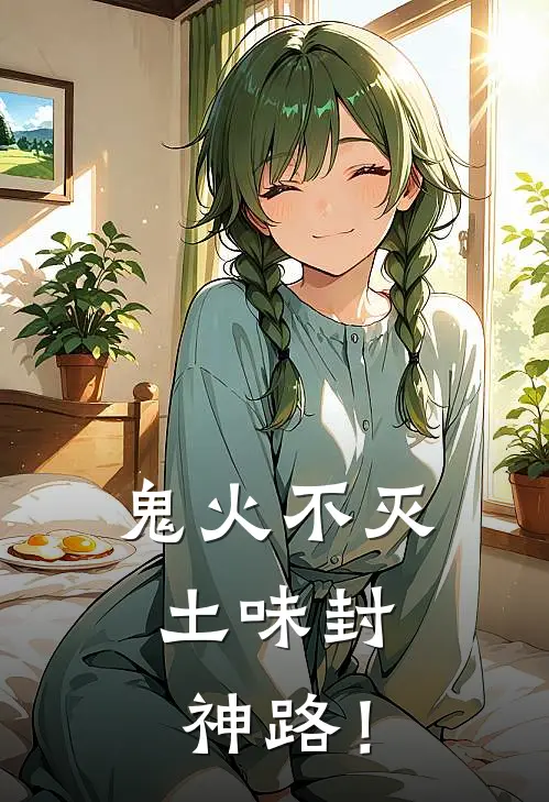 鬼火不灭，土味封神路！