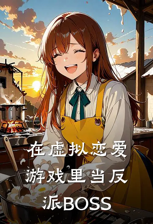 在虚拟恋爱游戏里当反派BOSS