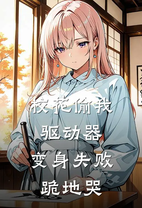 校花偷我驱动器，变身失败跪地哭